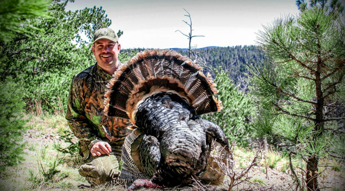 Grant Carmichael Turkey Hunting